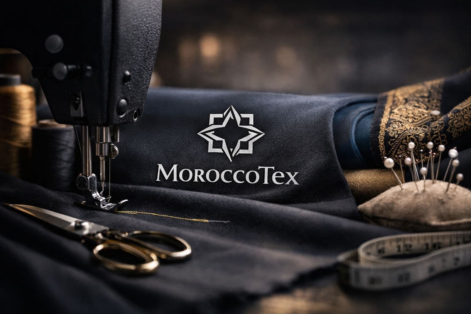 MoroccoTex Manufacturing Facility