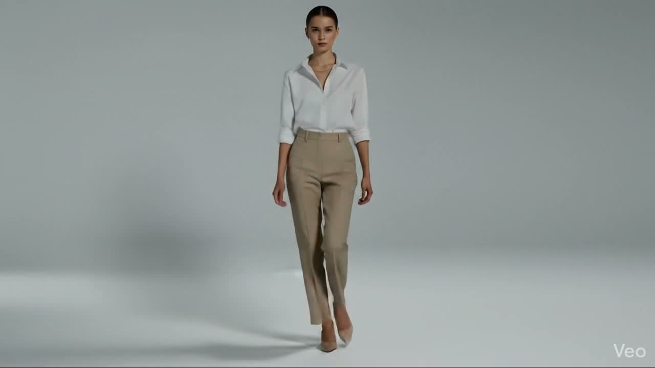 Zel Fashion 3D View Frame 1