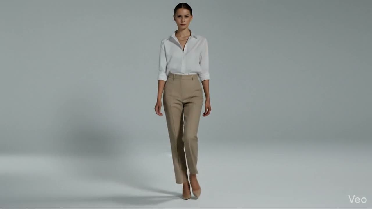 Zel Fashion 3D View Frame 2