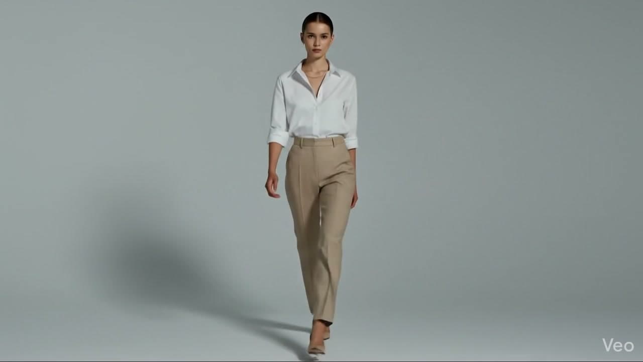 Zel Fashion 3D View Frame 4