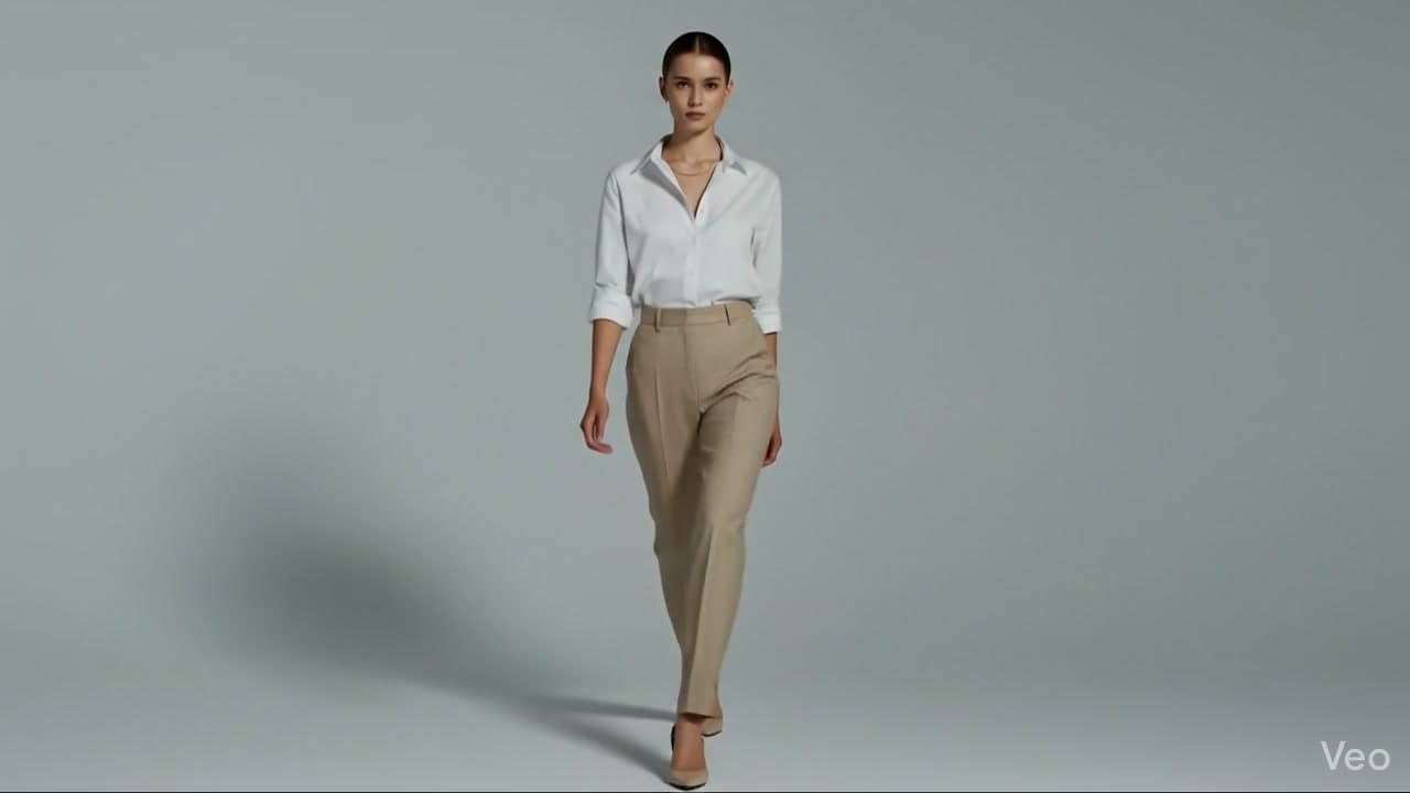 Zel Fashion 3D View Frame 5