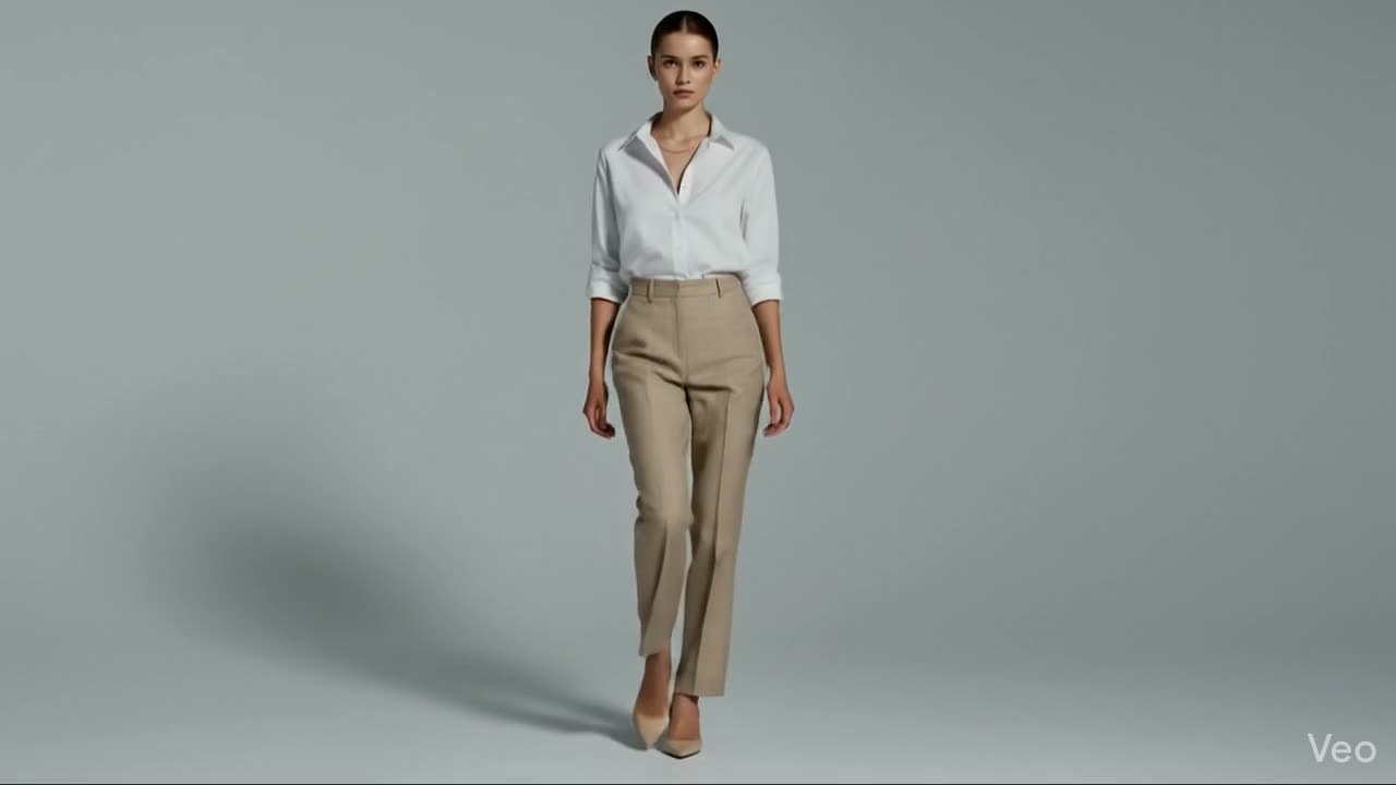 Zel Fashion 3D View Frame 7