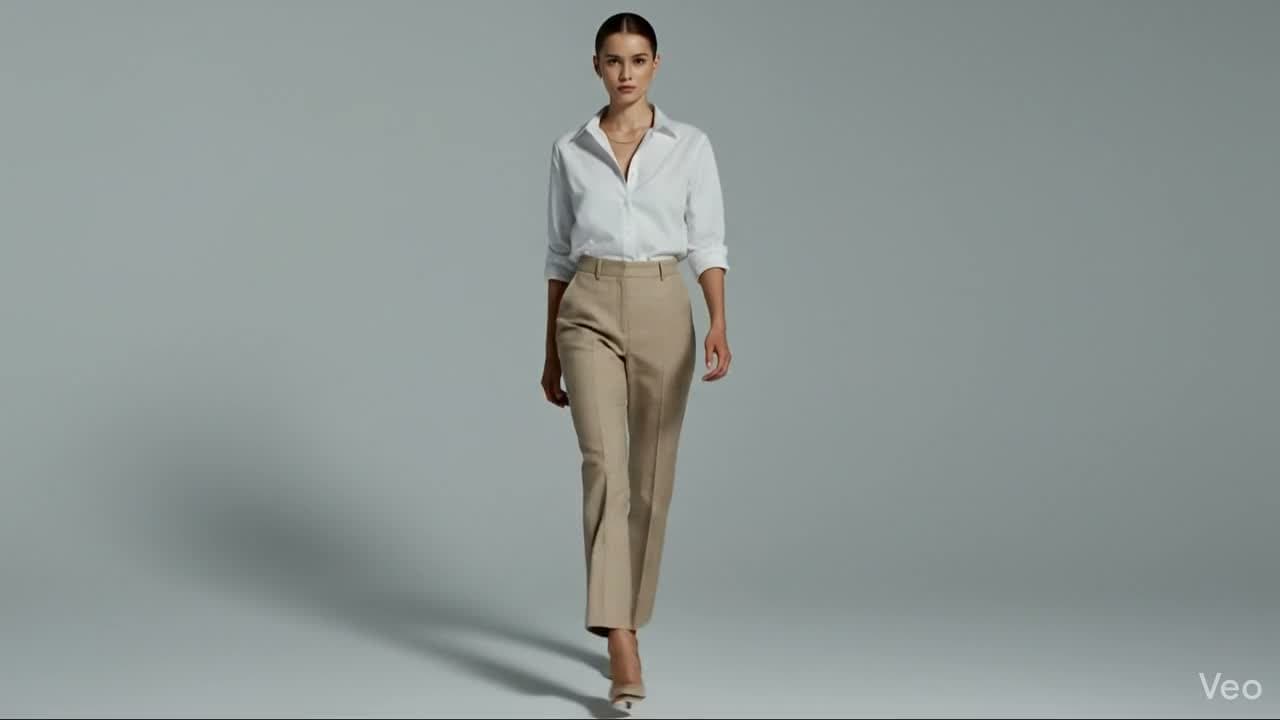 Zel Fashion 3D View Frame 8